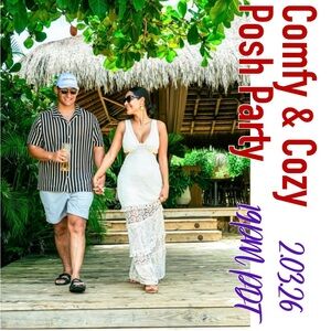 Come & Join me Comfy & Cozy Posh Party on Tues. Feb.03.26 19PM PDT